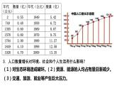 4.7.1分析人类活动对生物环境的影响课件2021-2022学年人教版生物七年级下册