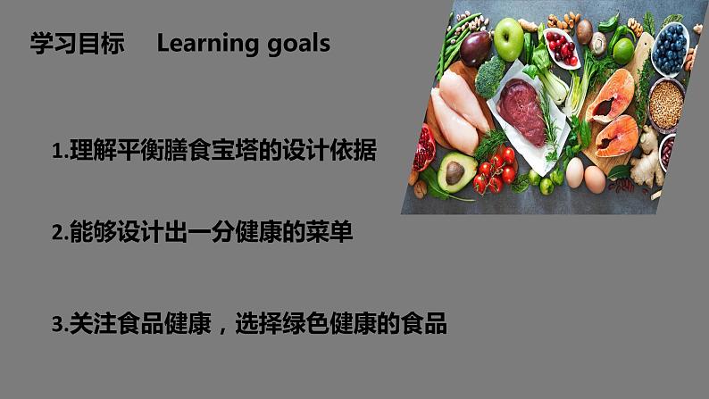 4.2.3合理的膳食与食品安全课件2021--2022学年人教版生物七年级下册04