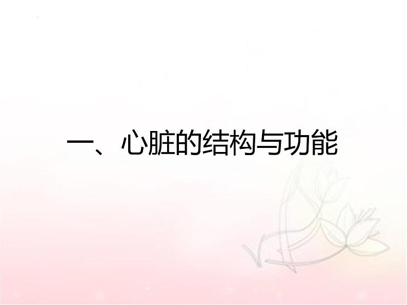 4.4.3输送血液的泵—心脏课件2021-2022学年人教版七年级生物下册第3页