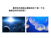 21.1《生命的起源》课件 北师大版八年级生物下册