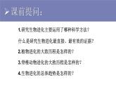 21.2生物进化的原因1 课件 北师大版八年级生物下册