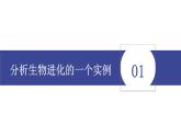 21.2生物进化的原因1 课件 北师大版八年级生物下册