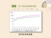 24.2《关注农村环境》ppt课件   北师大版八年级生物下册