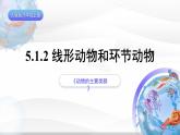 第一章第二節(jié)《線形動(dòng)物和環(huán)節(jié)動(dòng)物》課件+教案