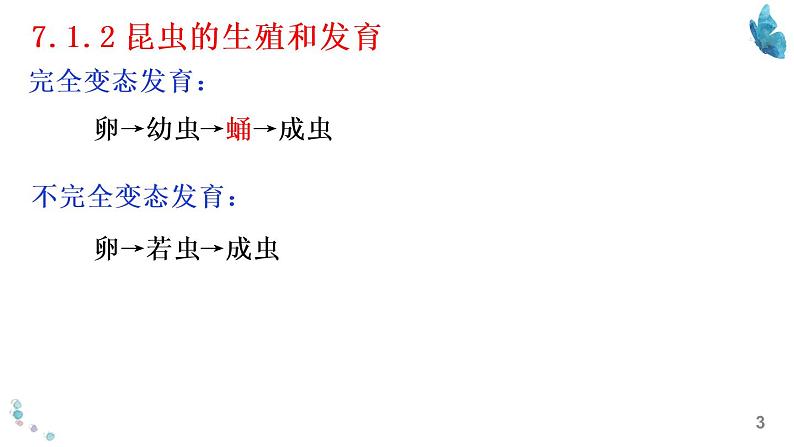 八年级下册知识默写-【临考必背】备战2022年中考生物知识点默写与背诵（人教版）03