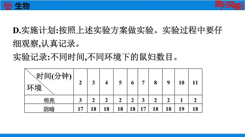 17实验探究题(课内实验或课内拓展实验)第8页