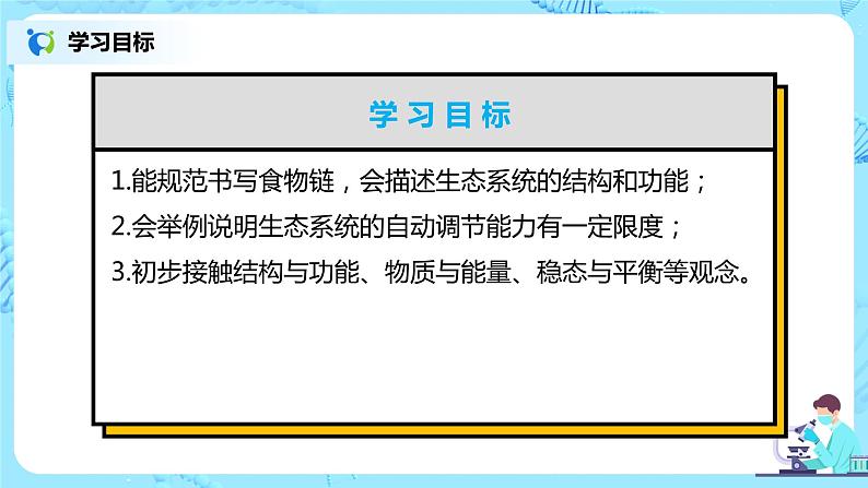 1.2.2《生物与环境组成生态系统》（第二课时）（课件+教案+练习）02