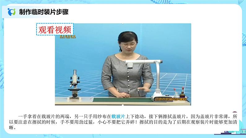 2.1.2《植物细胞》（1）-课件第8页