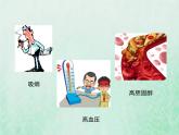 北师大版七年级生物下册第4单元生物圈中的人第13章健康地生活第4节当代主要疾病和预防课件