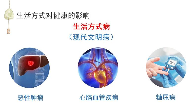 初中 初二 生物  选择健康的生活方式 教学课件08