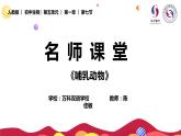 初中 初二 生物 《哺乳动物》 课件