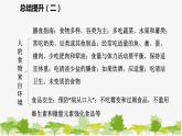 苏教版七年级生物下册 第九章   人的食物来自环境  小结与复习课件