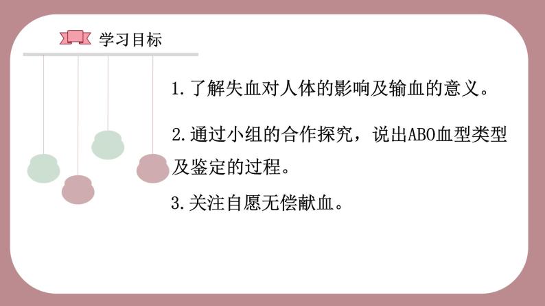 10.1.2 血液和血型课件（第二课时）02