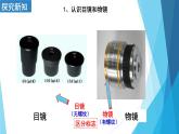 2.1.1练习使用显微镜课件    人教版七年级生物上册