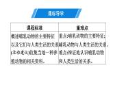 人教版生物八年级上册5.1.7 哺乳动物 课件