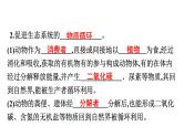 人教版生物八年级上册5.3 动物在生物圈中的作用 课件