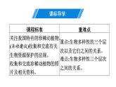 人教版生物八年级上册6.2 认识生物的多样性 课件
