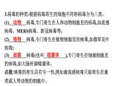 人教版生物八年级上册第五单元 第五章　病毒 课件
