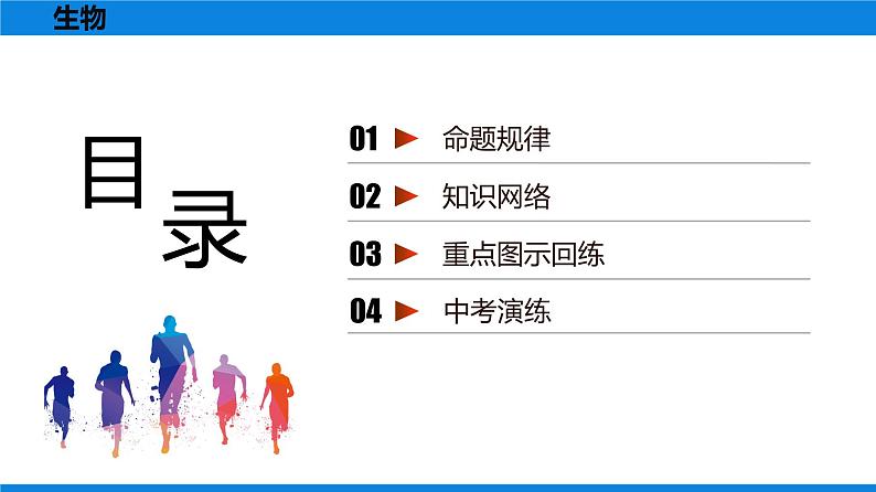 人教版生物八年级上册《第五单元　第四、五章》章末复习 课件第2页