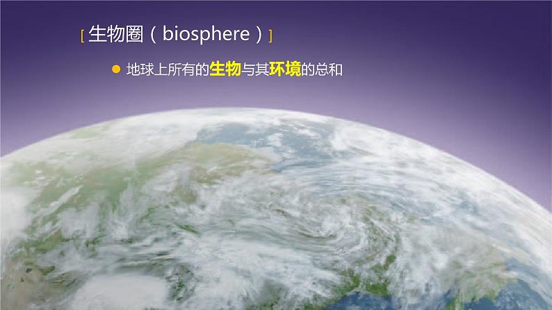 1.2.3生物圈是最大的生态系统课件2022-2023学年人教版七年级生物上册+第6页