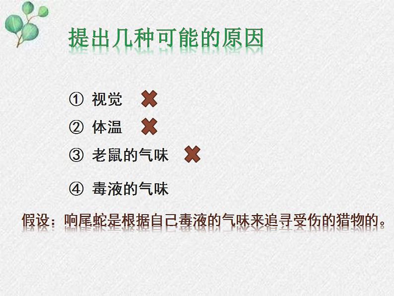 2.2+生物学研究的基本方法课件2022--2023学年北师大版七年级上册生物第6页