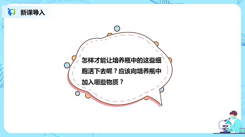 人教新版生物七年级上册《细胞的生活》课件+教案+练习04