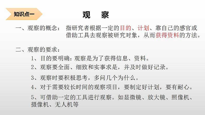 1.1.1生物的特征  课件2022-2023学年人教版生物七年级上册03