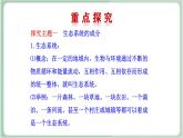 苏教版生物八年级上册19.1 生态系统的组成 课件+教案