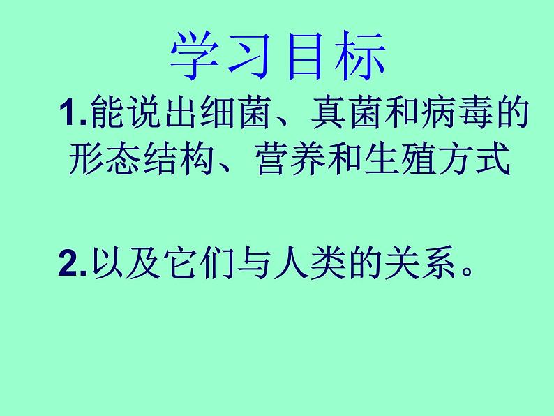 14.3神奇的微生物课件  苏教版生物八年级上册02