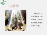 北师大版生物八年级下册第21章第1节《21.1 生命的起源 》PPT课件