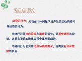 北师大版生物八年级上册第16章第1节《先天性行为和后天学习行为  》PPT课件