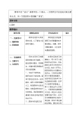 初中生物苏教版八年级上册第六单元 动物的运动和行为第十八章 动物的行为第一节 动物行为的主要类型教案1