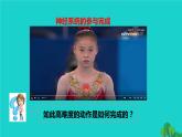 生物人教版七年级下册同步教学课件第4单元 生物圈中的人第6章 人体生命活动的调节第2节神经系统的组成