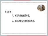 5.1.7 哺乳动物 课件 初中生物人教版八年级上册