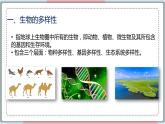 6.2 认识生物的多样性 课件 初中生物人教版八年级上册