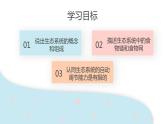 1.2.2 生物与环境组成生态系统  课件 初中生物人教版七年级上册
