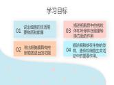 2.1.4 细胞的生活  课件 初中生物人教版七年级上册