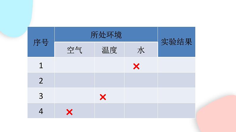 3.2.1 种子的萌发  课件 初中生物人教版七年级上册08