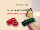 北师大版八年级上册生物  20.5 遗传与环境 课件