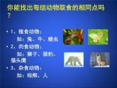 北师大版八年级上册生物  17.1 动物在生物圈中的作用 课件