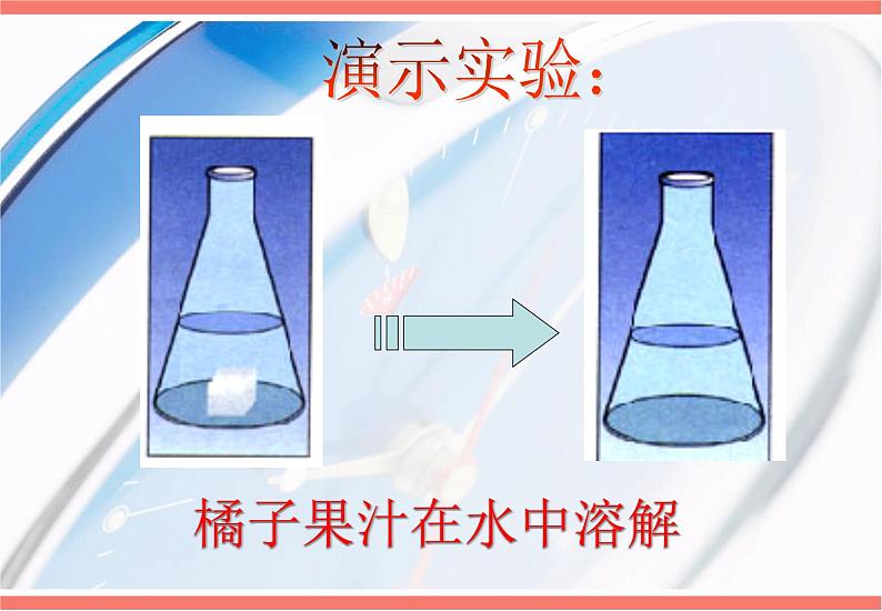 人教版七年级上册生物  2.1.4 细胞的生活 课件06