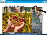 人教版八年级上册生物  5.3 动物在生物圈中的作用 课件