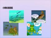 生物济南版八年级上册同步教学课件第4单元 物种的延续第2章动物的生殖和发育第2节两栖动物的生殖和发育