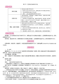 初中第二节 先天性行为和学习行为教学设计及反思