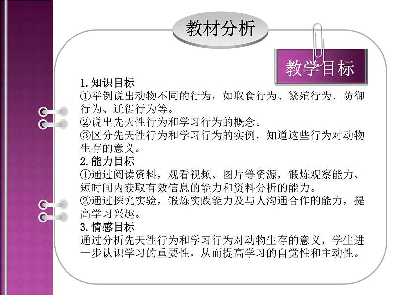 《先天性行为和学习行为》课件04