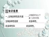 人教版生物八年级上册 第二章 认识生物的多样性 课件