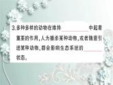 人教版生物八年级上册 第三章 动物在生物圈中的作用 课件