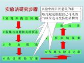 2022北师大版七年级生物上册第1单元认识生命第2章探索生命第2节生物学研究的基本方法课件