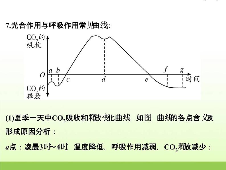 中考生物复习第5讲植物的新陈代谢(2)精讲课件第8页