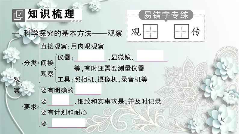 人教版生物七年级上册 第一节 生物的特征 课件第2页